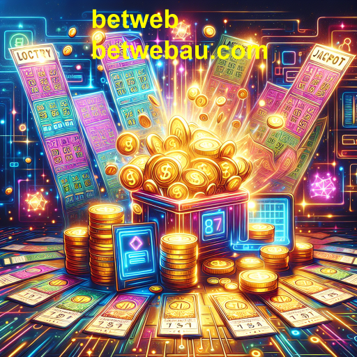 Descubra a Emoção da Loteria no Betweb: Jogue e Ganhe