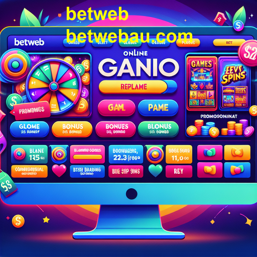 Promoções Imperdíveis na Betweb: Maximize sua Diversão e Ganhos